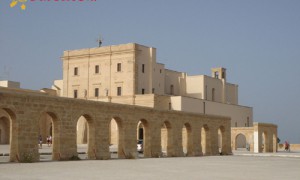Basilica de Finibus Terrae Santa Maria di Leuca