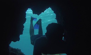 Snorkeling nel Salento