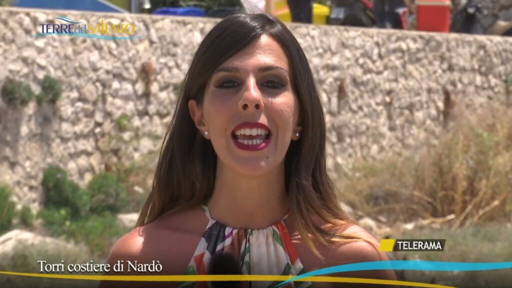 Torri Costiere Nard Video Salento