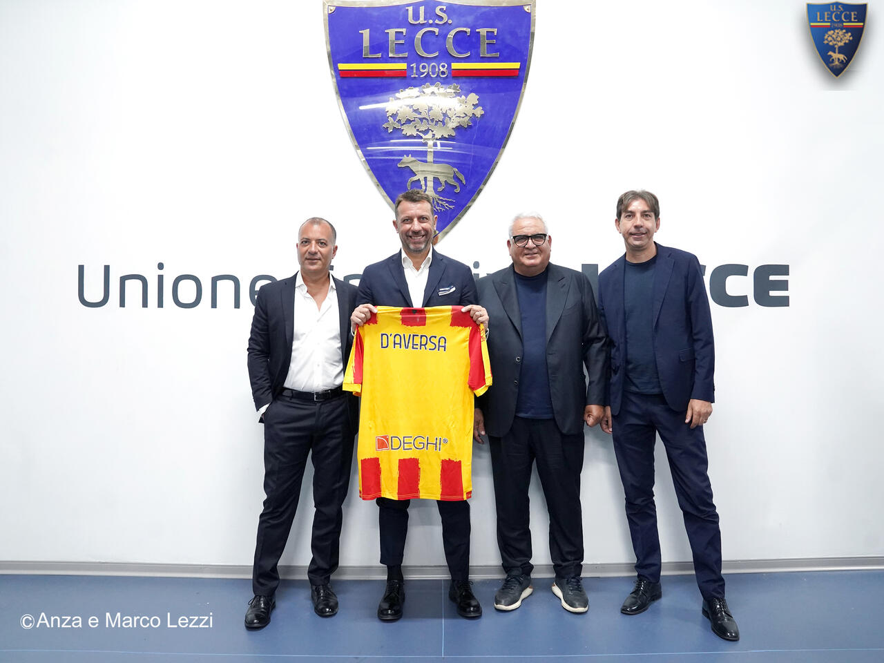 Roberto Daversa Nuovo Allenatore Del Lecce Nella Stagione 2023 2024 In