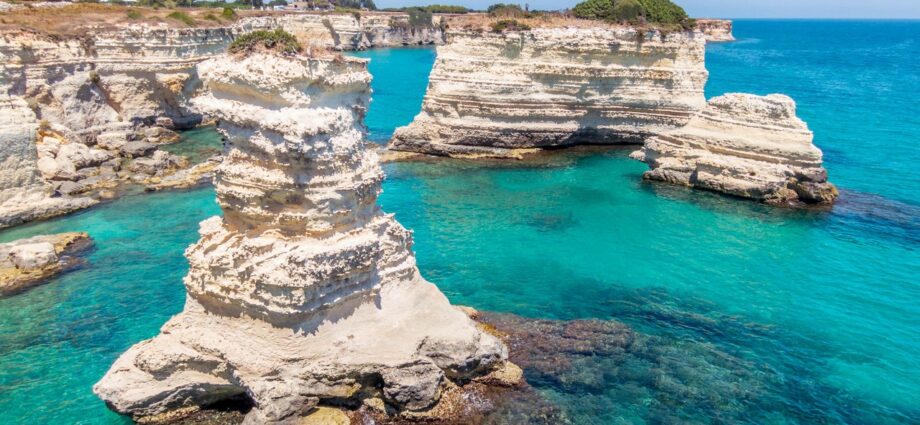 Torre Sant'Andrea Salento