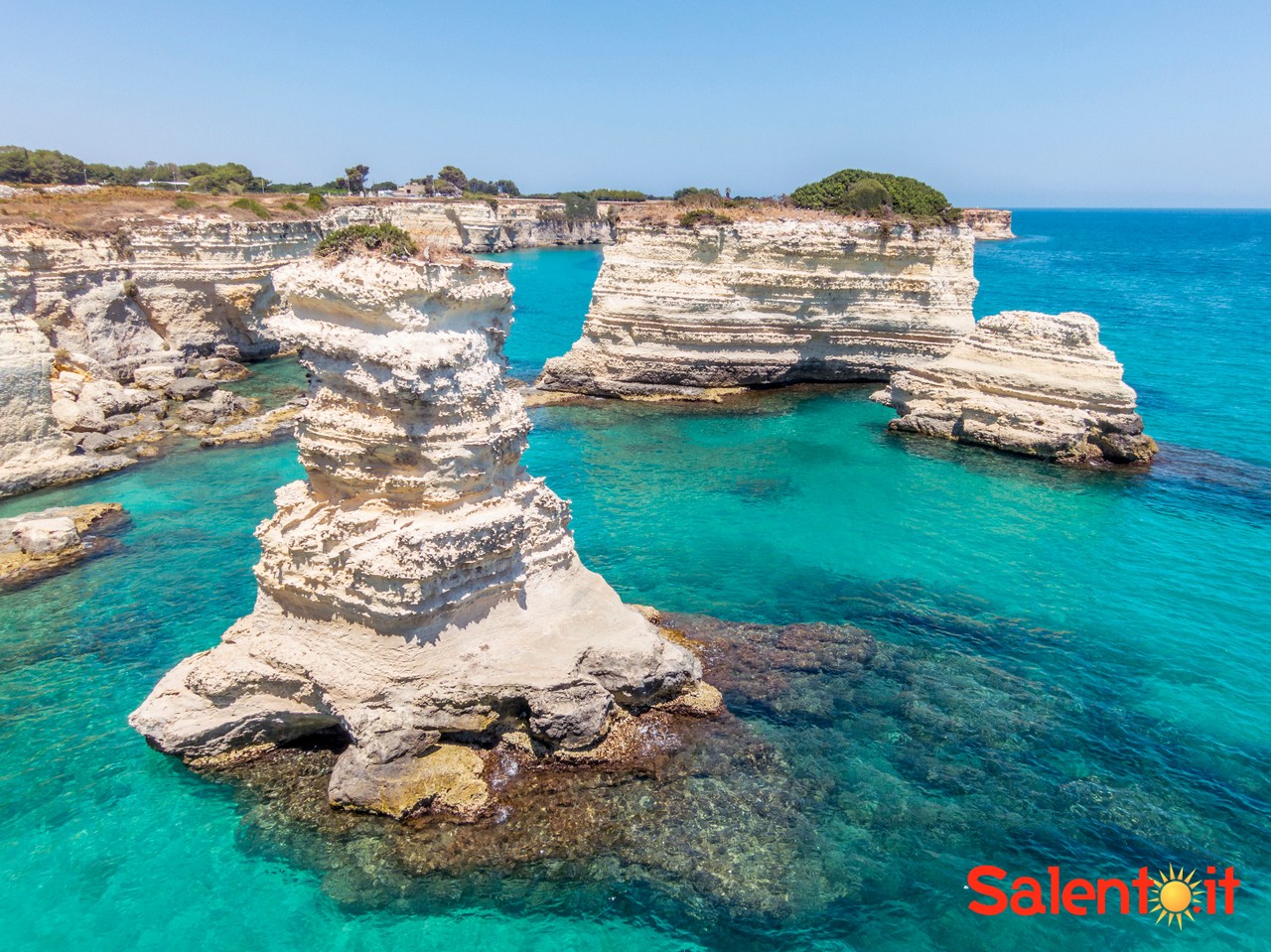 Torre Sant'Andrea Salento
