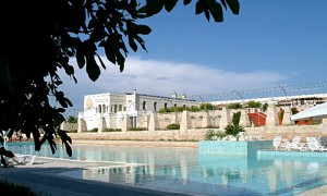 Hotel Borgo Cardigliano Specchia
