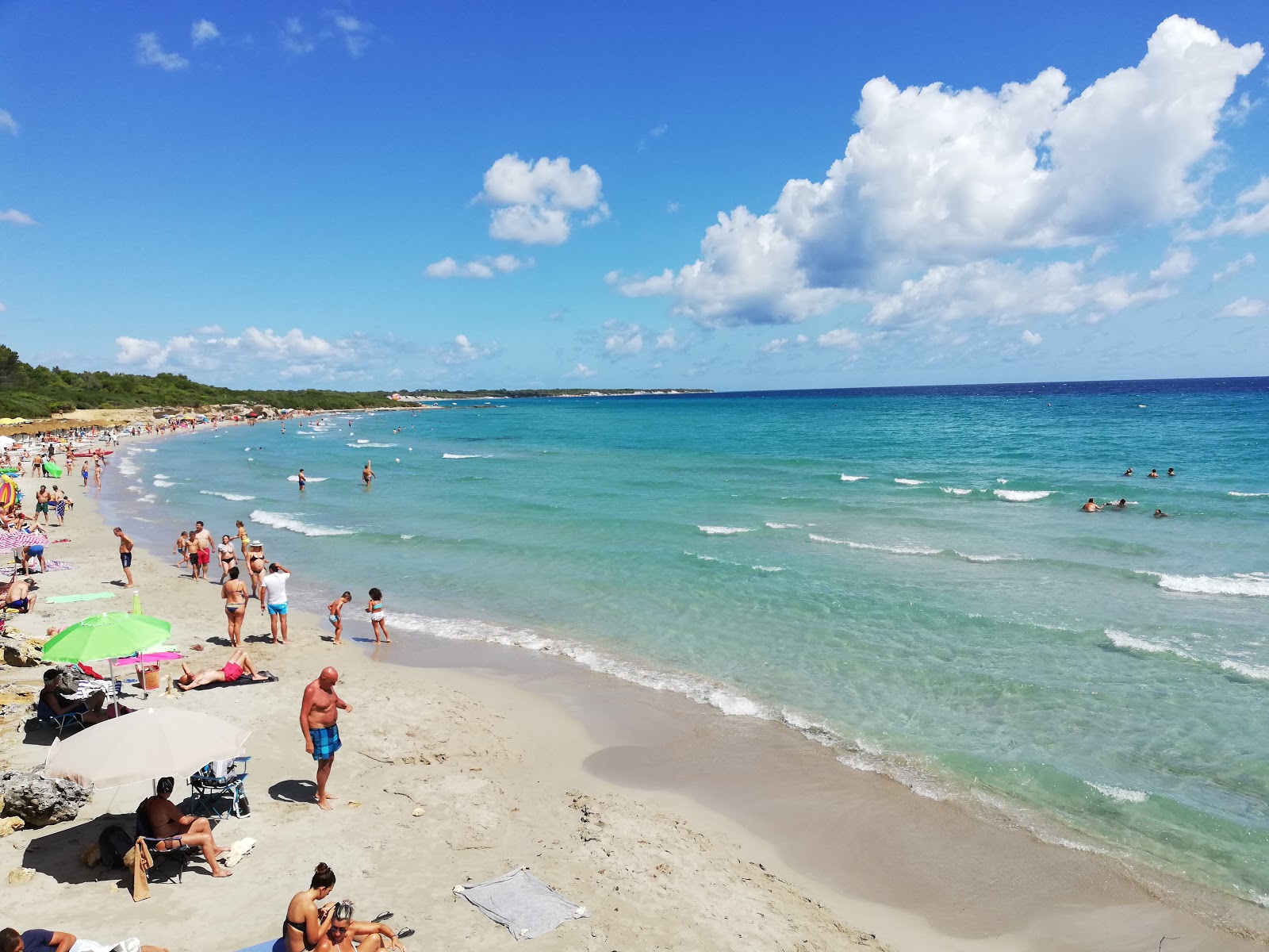 baia dei turchi otranto