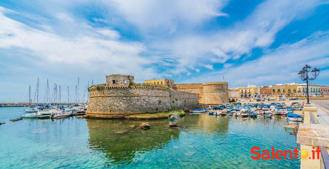 storia di gallipoli