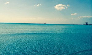 Una Vacanza Al Mare A Torre Lapillo Rilassandosi Sulla Sua