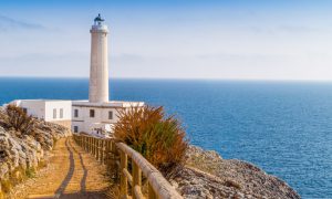 Otranto e il Faro di Palascia