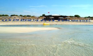 Vacanze A Torre San Giovanni La Spiaggia E Il Suo Mare