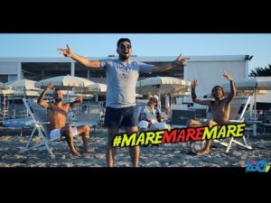 "MARE MARE MARE" il video di ENZO PETRACHI & THE LESIONATI PARTY ZOO SALENTO