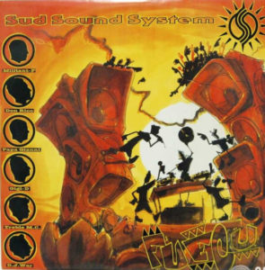 Sud Sound System: "Fuecu" e "T'à sciuta bona" (1991)