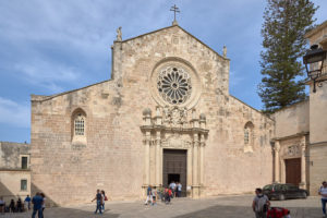 la Cattedrale di Otranto e il suo mosaico