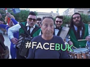 IO TE E PUCCIA - FACEBUK (feat. Alvaro Vitali & Party Zoo Salento)