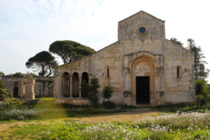 Alla scoperta dell'Abbazia di Santa Maria di Cerrate, vicino Lecce