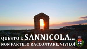 Lo spot di promozione turistica di Sannicola: "questo è SANNICOLA ... Non fartelo raccontare, Vivilo!"