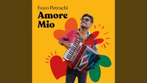 Enzo Petrachi canta "Amore Mio"