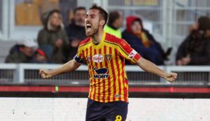 Marco Mancosu: il Capitano sardo che ha vestito la maglia del Lecce per 180 volte con 50 gol