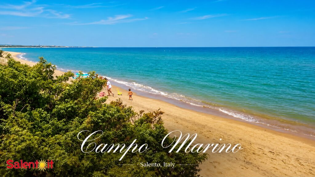 Campomarino (Maruggio - Puglia)