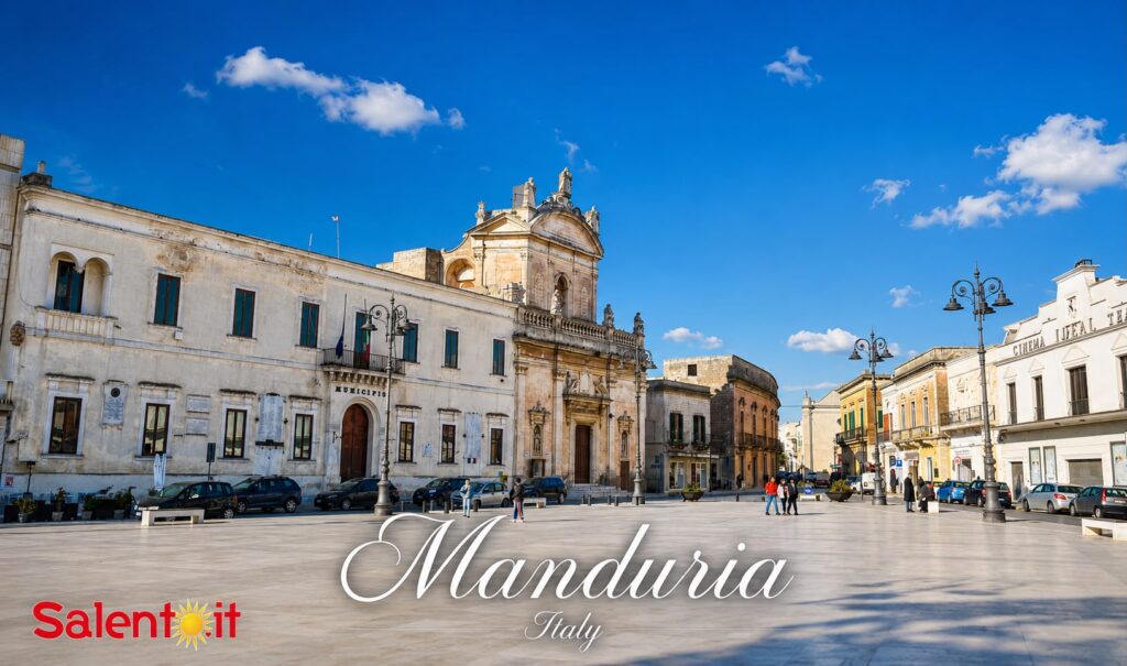 Manduria (Taranto)