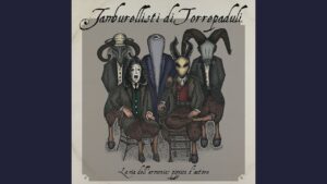 Tamburellisti di Torrepaduli - "La vita è un sogno"