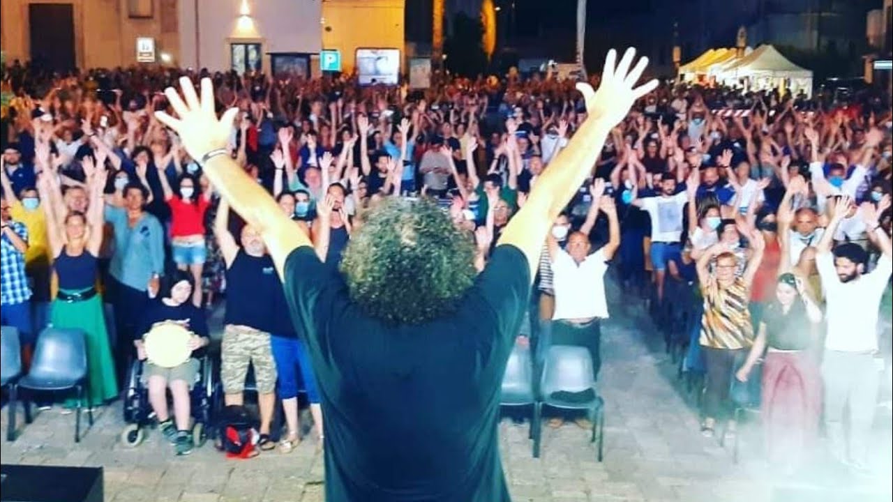 alla bua carpignano festival notte della taranta 2021