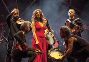 Festival della Notte della Taranta 2021 a UGENTO - CANZONIERE GRECANICO SALENTINO