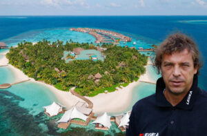 Francesco Moriero nuovo tecnico delle Maldive: è ufficiale