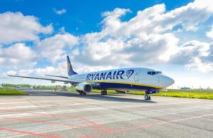 Voli Ryanair per la stagione estiva 2022: arriva il Perugia-Brindisi