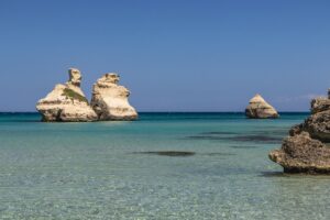 Bandiere Blu 2022: ecco le migliori spiagge di Salento e Puglia
