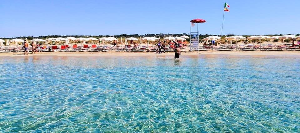 dove sono le mandive del salento