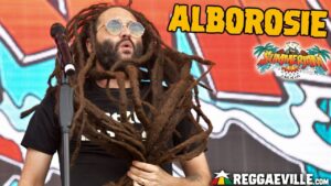 Alborosie & friends festival di musica reggae a Lecce, conduce Aurora Ramazzotti
