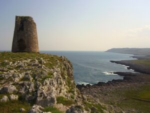 le torri di avvistamento costiere di Otranto