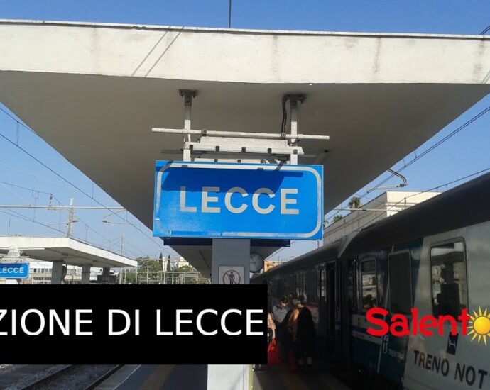 stazione di Lecce
