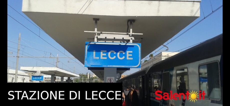 stazione di Lecce