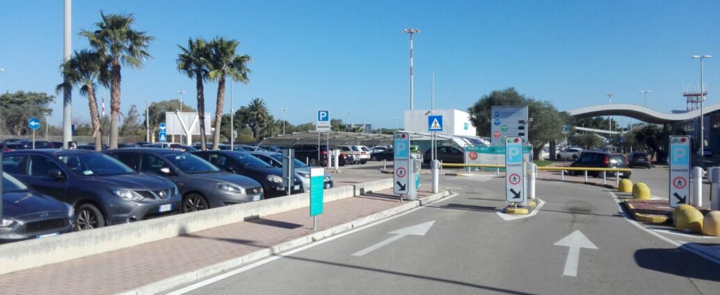 prenotazione parcheggio aeroporto brindisi