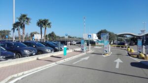 Quanto costa il parcheggio dell'aeroporto di Brindisi?