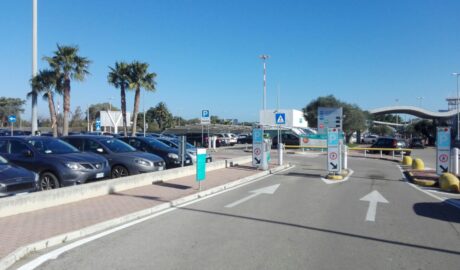 prenotazione parcheggio aeroporto brindisi