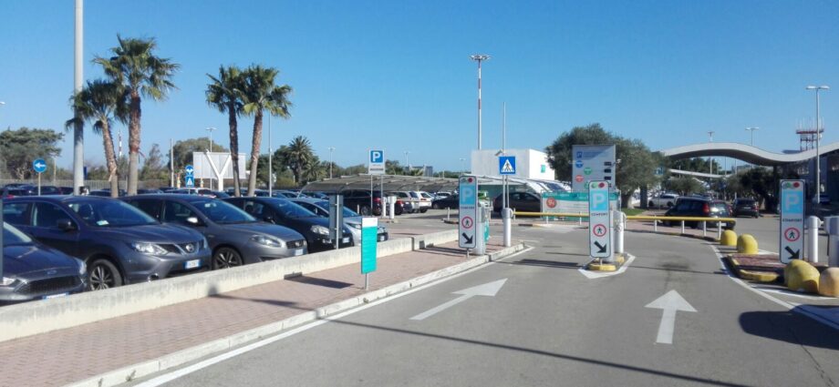 prenotazione parcheggio aeroporto brindisi