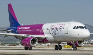 Wizz Air: attivo il volo Brindisi - Tirana