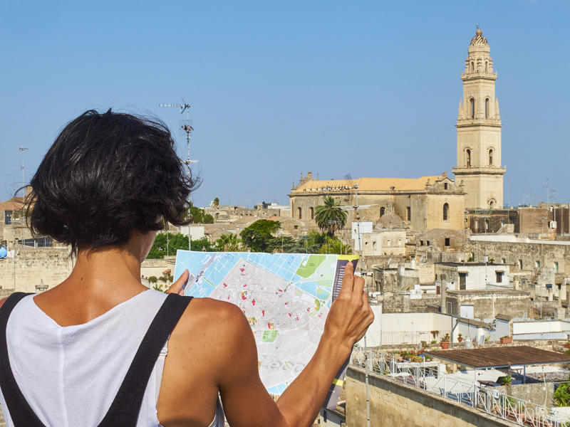 quanto tempo per visitare il salento