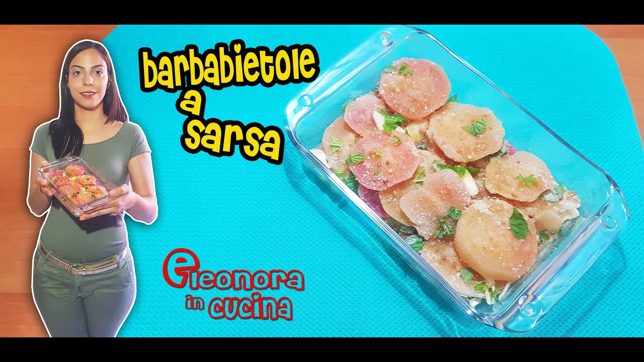 BARBABIETOLE a SARSA