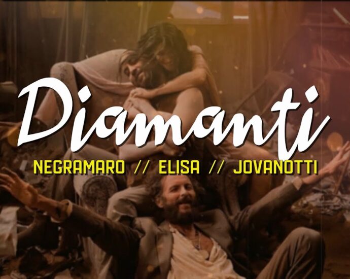 Negramaro, Elisa, Jovanotti - Diamanti