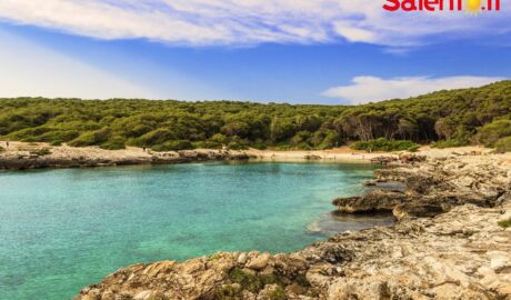 cinque vele blu salento
