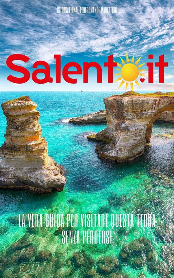 libro sul salento