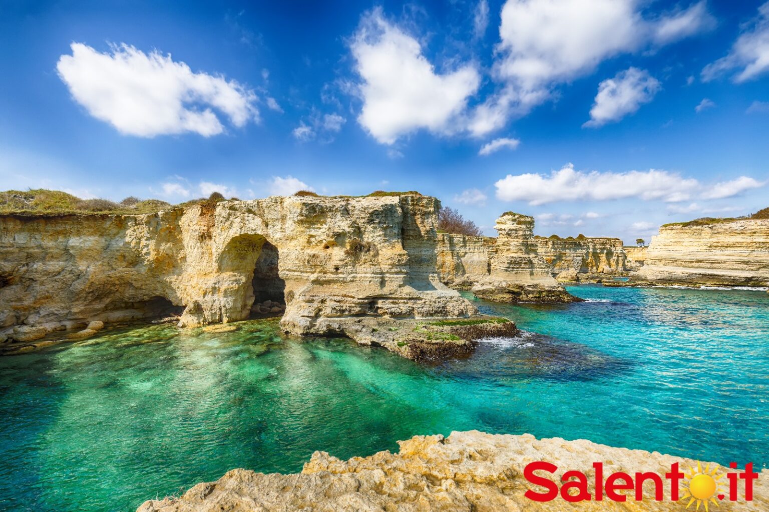 video di turismo nel Salento