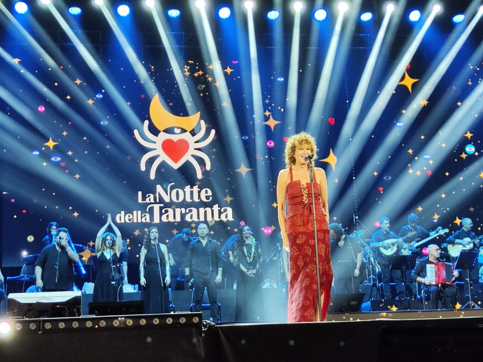notte della taranta 2023