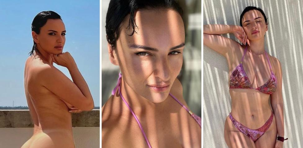 arisa nuda messaggio notte della taranta 2023