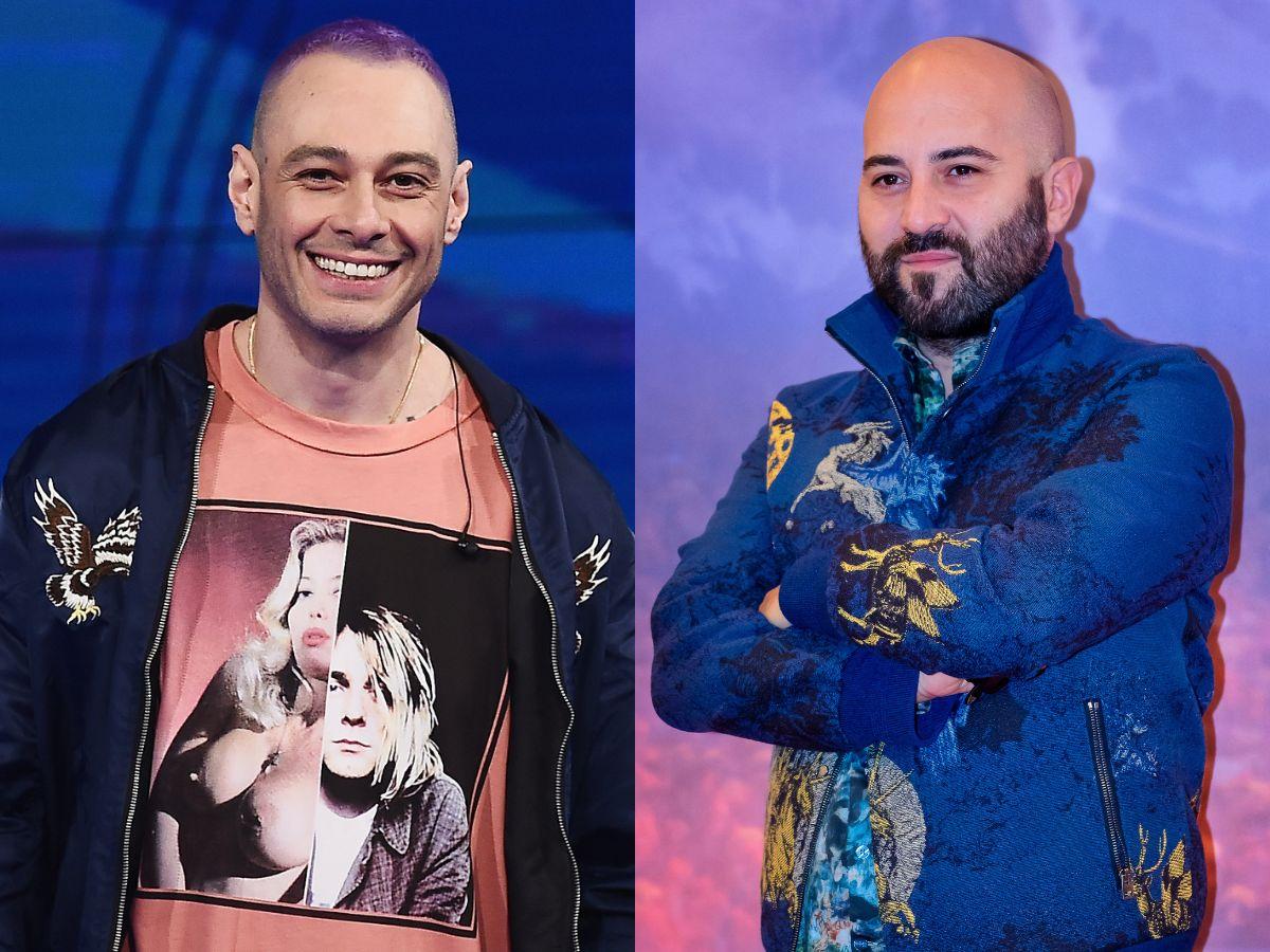 Fino al giorno nuovo Negramaro - Fabri Fibra