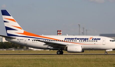 volo praga brindisi