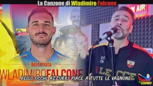 "Amore stai tranquilla c'è Falcone" - The Lesionati