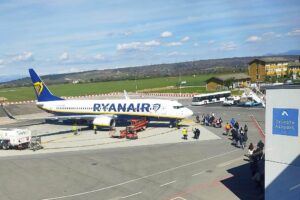 Volo Trieste - Brindisi con Ryanair, ecco come prenotare online